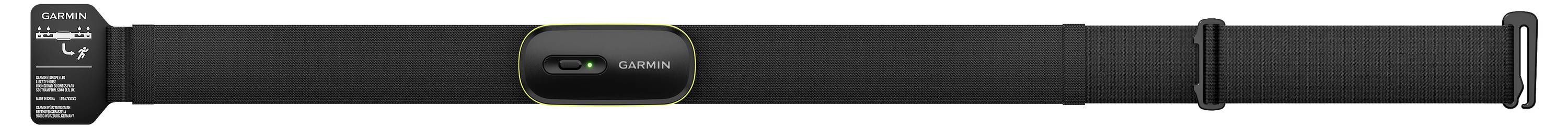 Garmin Premium Herzfrequenz-Brustgurt HRM 600 (Gr. XS-S) Sport & Outdoor Bluetooth