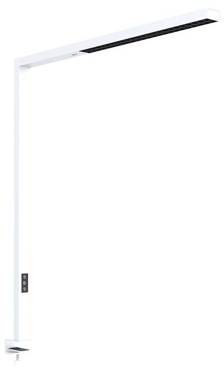 LEDmaxx Linus TLAW1 LED-Schreibtischleuchte LED 80W EEK: D (A - G) Weiß