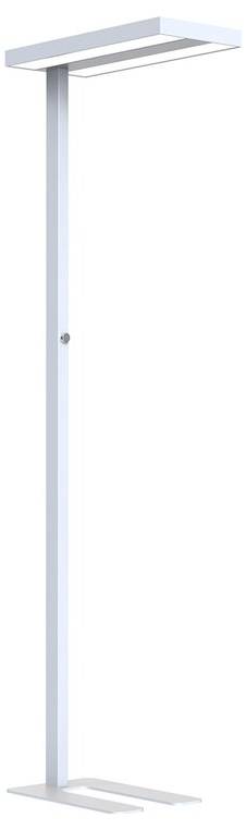 LEDmaxx Lara SLS1 LED-Standleuchte LED 80W EEK: D (A - G) Silber