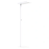 LEDmaxx Lara SLW1 LED-Standleuchte LED 80W EEK: D (A - G) Weiß LEDmaxx Lara SLW1 LED-Standleuchte LED 80W EEK: D (A - G) Weiß