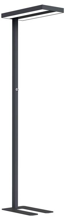LEDmaxx Lara SLB1 LED-Standleuchte LED 80W EEK: D (A - G) Schwarz