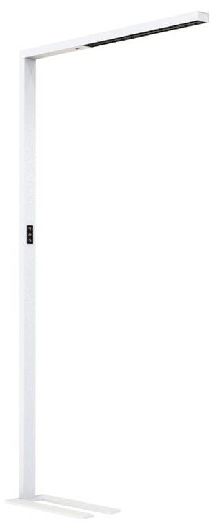 LEDmaxx Linus SLW3 LED-Standleuchte LED 80W EEK: D (A - G) Weiß