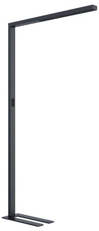 LEDmaxx Linus SLB3 LED-Standleuchte LED 80W EEK: D (A - G) Schwarz