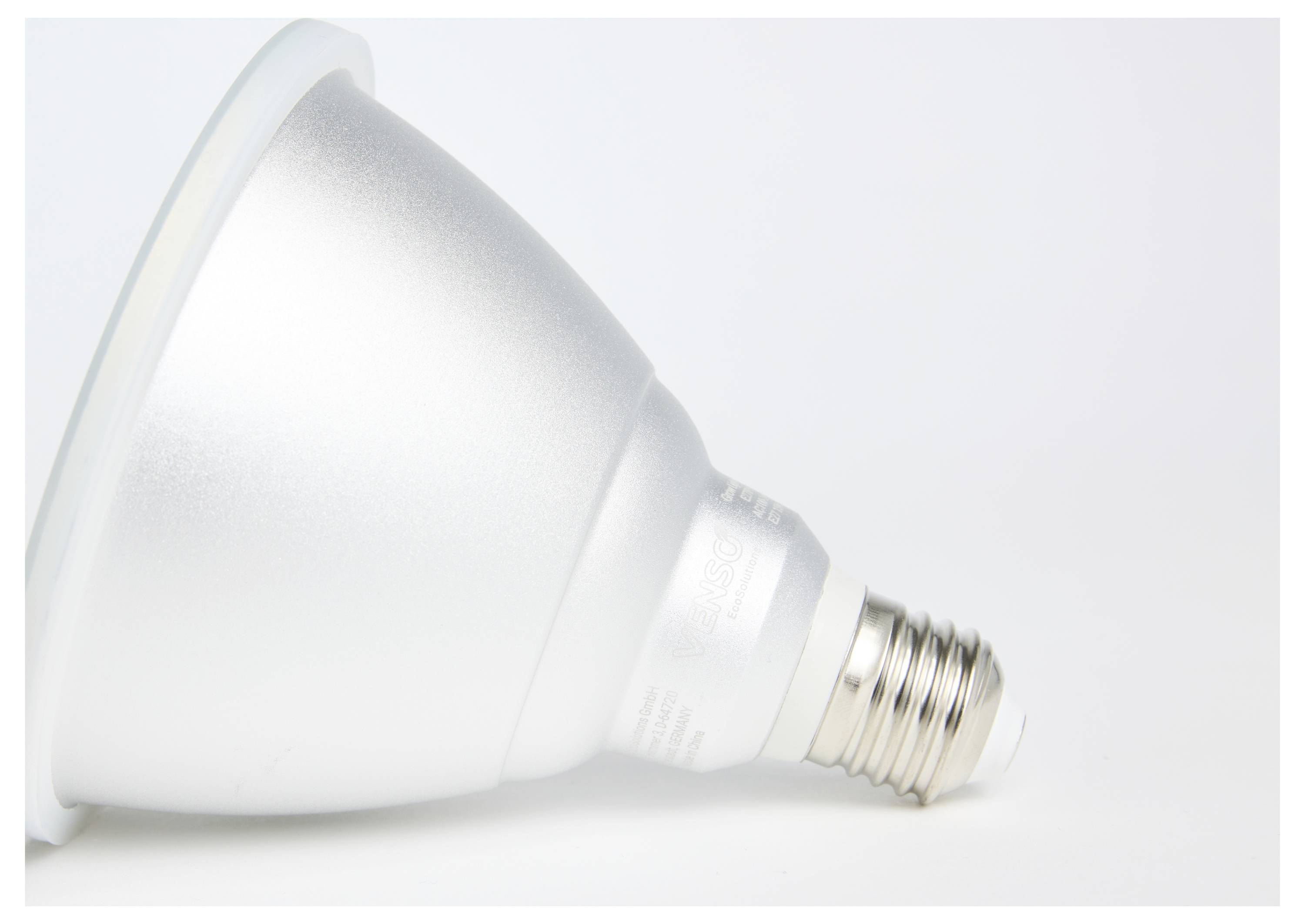 Venso LED-Pflanzenlampe Grow Lights Indoor Plant 150mm E27 15W Neutralweiß 1St.