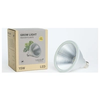 Venso LED-Pflanzenlampe Grow Lights Indoor Plant 150mm E27 15W Neutralweiß 1St. Venso LED-Pflanzenlampe Grow Lights Indoor Plant 150mm E27 15W Neutralweiß 1St.