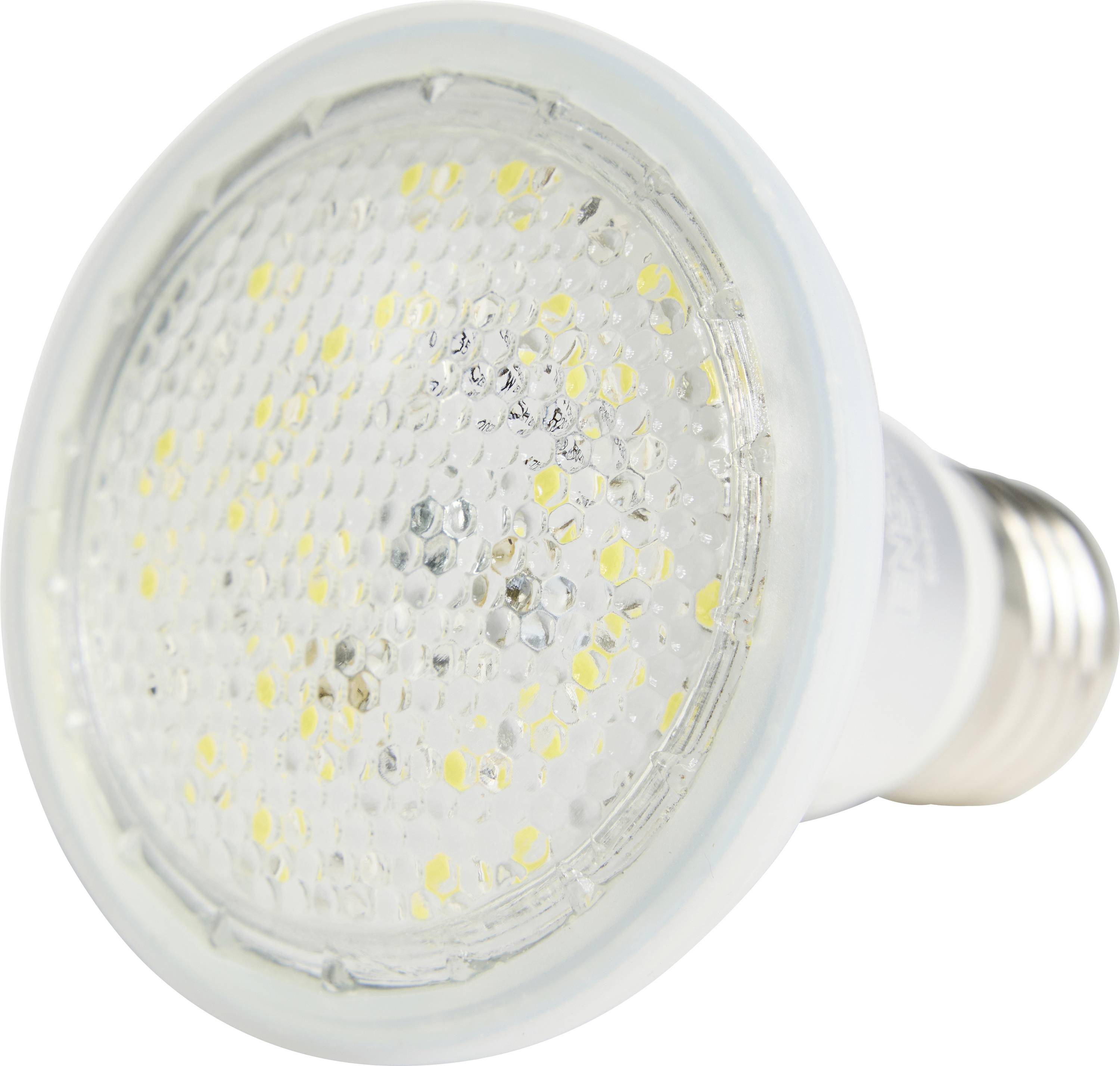 Venso LED-Pflanzenlampe Grow Lights Winter 100mm E27 7W Tageslichtweiß 1St.