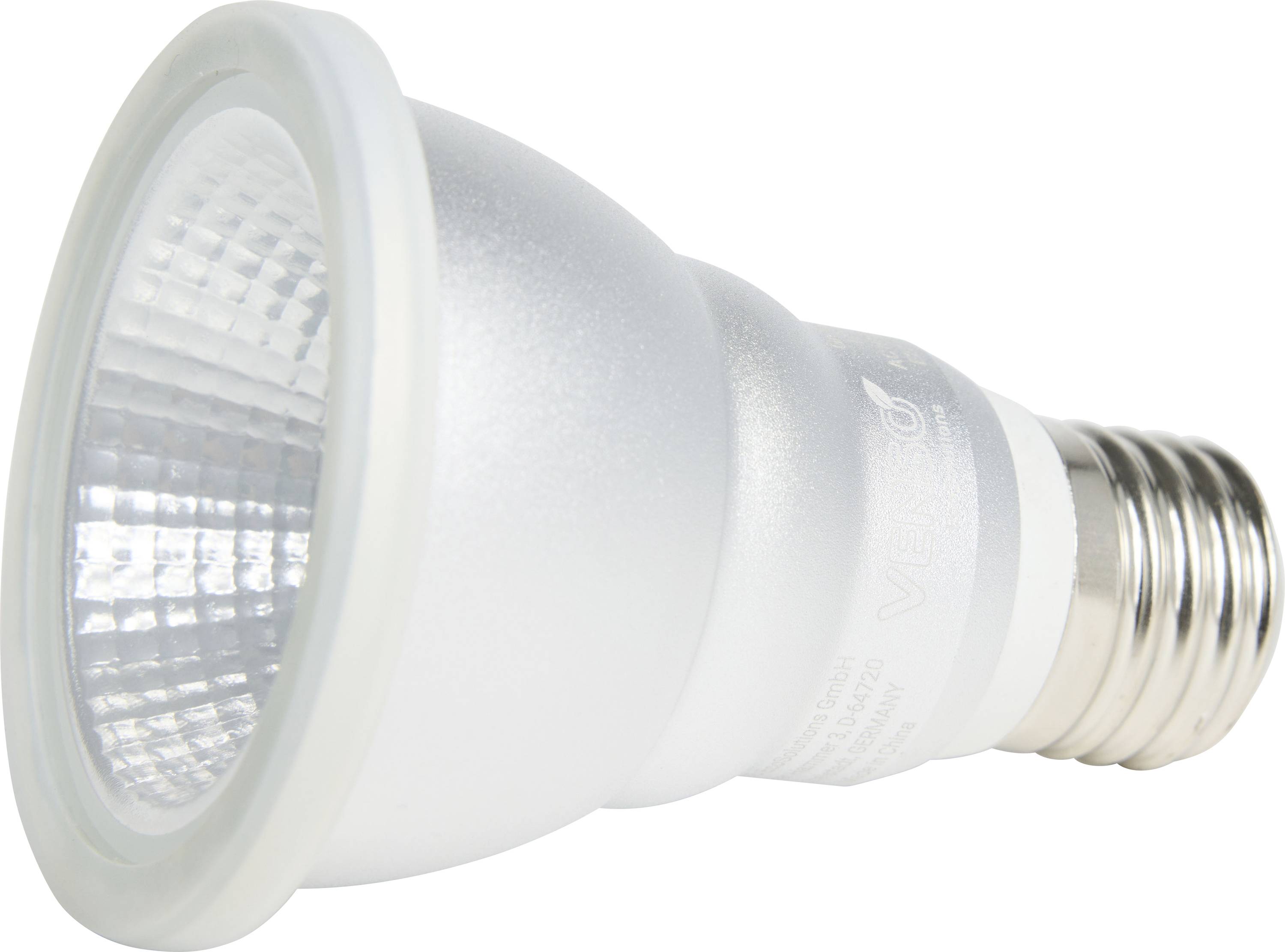 Venso LED-Pflanzenlampe Grow Lights Cultura 100mm E27 7W 1St.