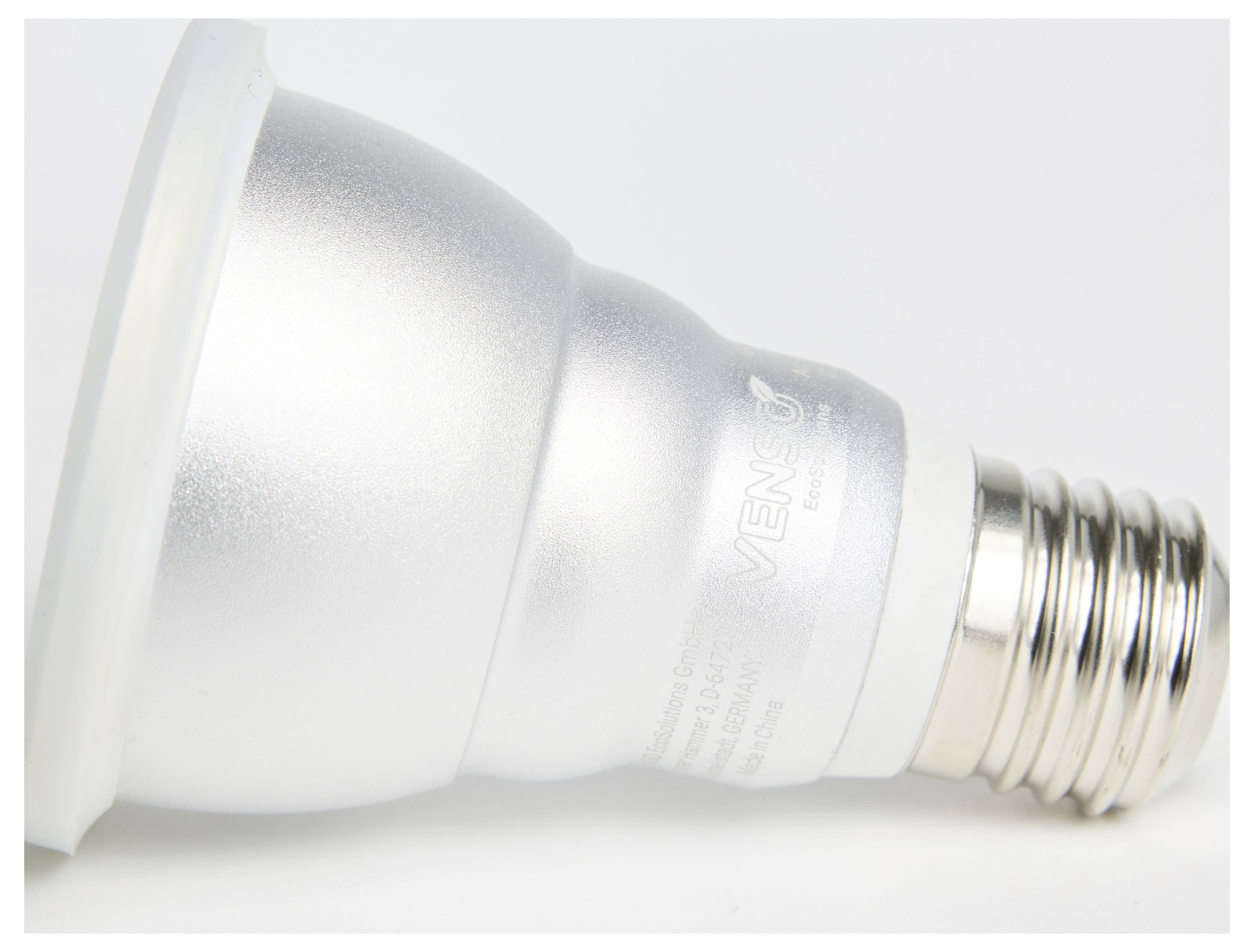 Venso LED-Pflanzenlampe Grow Lights Cultura 100mm E27 7W 1St.