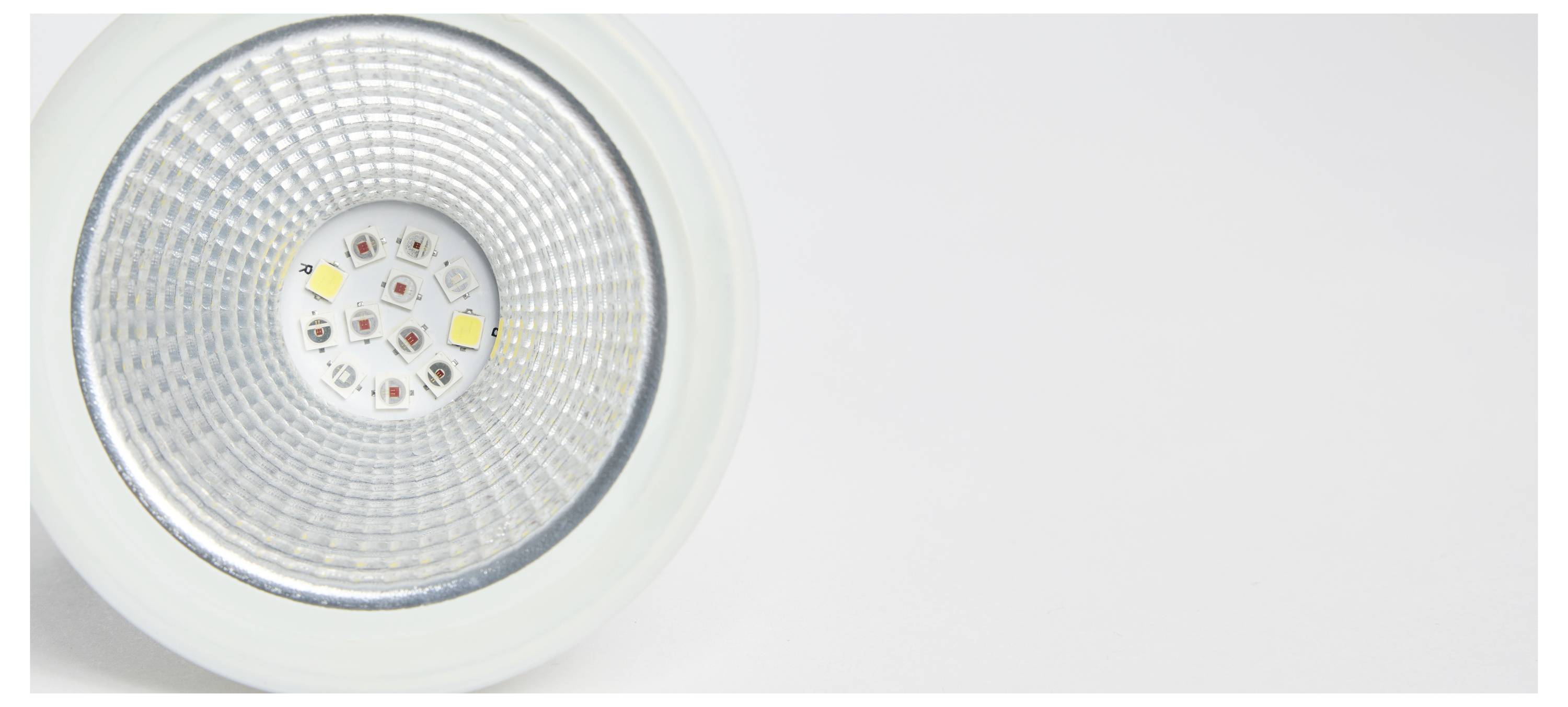 Venso LED-Pflanzenlampe Grow Lights Cultura 100mm E27 7W 1St.