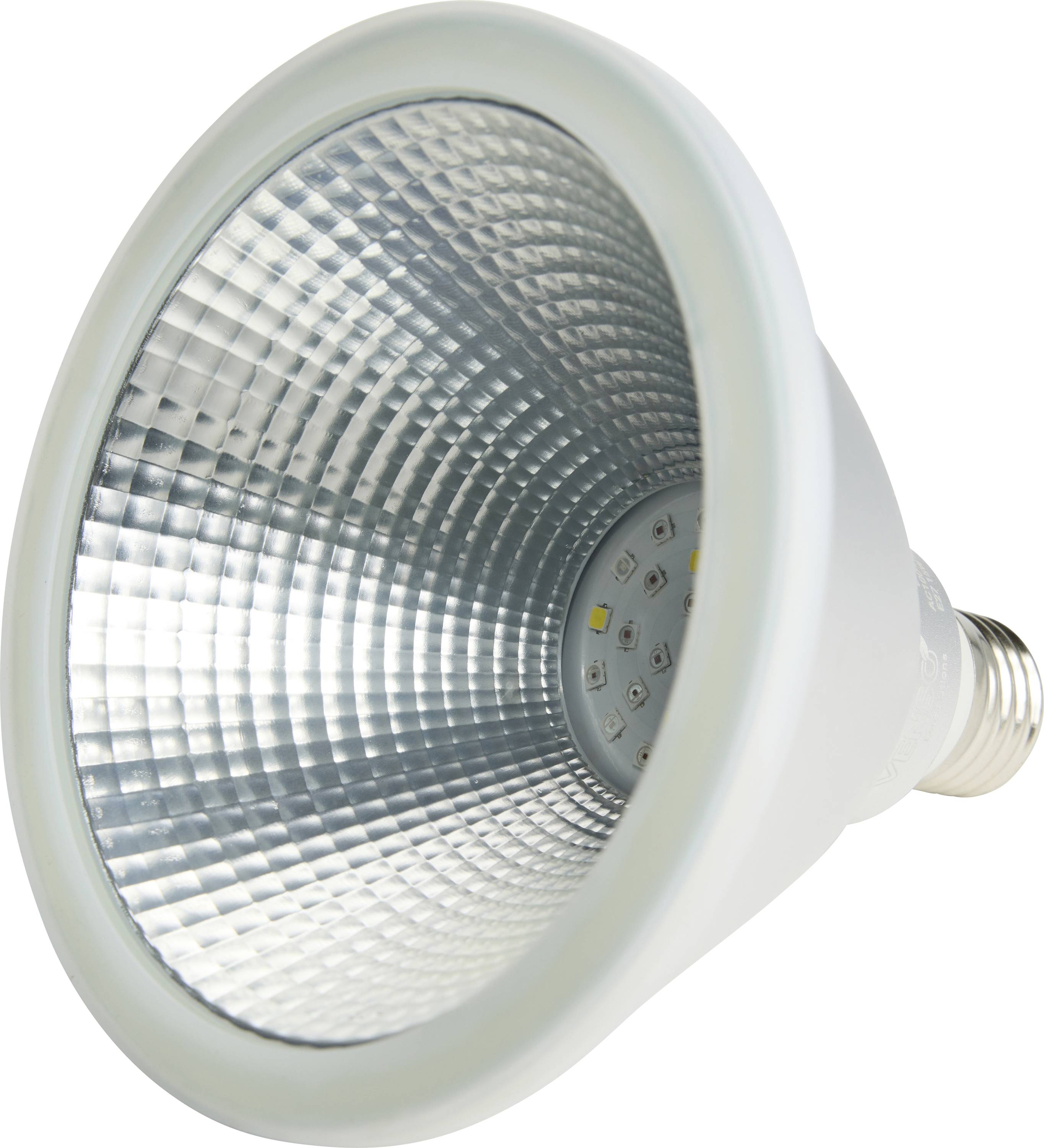 Venso LED-Pflanzenlampe Grow Lights Cultura 150mm E27 15W 1St.