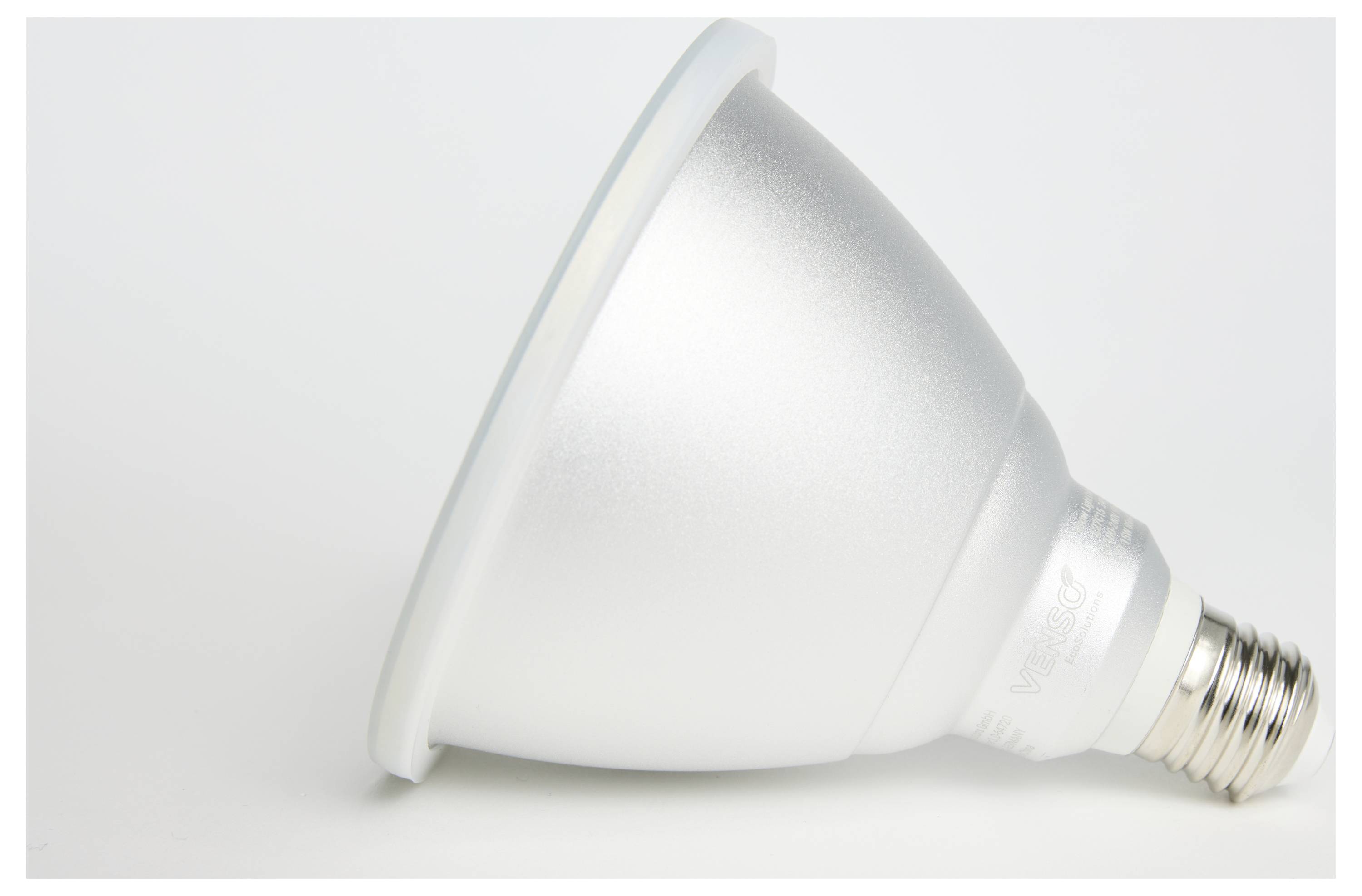 Venso LED-Pflanzenlampe Grow Lights Cultura 150mm E27 15W 1St.