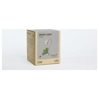 Venso LED-Pflanzenlampe Grow Lights Flexia E27 12W Neutralweiß 1St. Venso LED-Pflanzenlampe Grow Lights Flexia E27 12W Neutralweiß 1St.