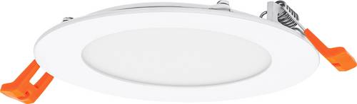 OSRAM HOMELIGHTING 4099854444852 Downlight Slim 120mm 8W 3000K LED-Deckenleuchte 8.00 W Weiß