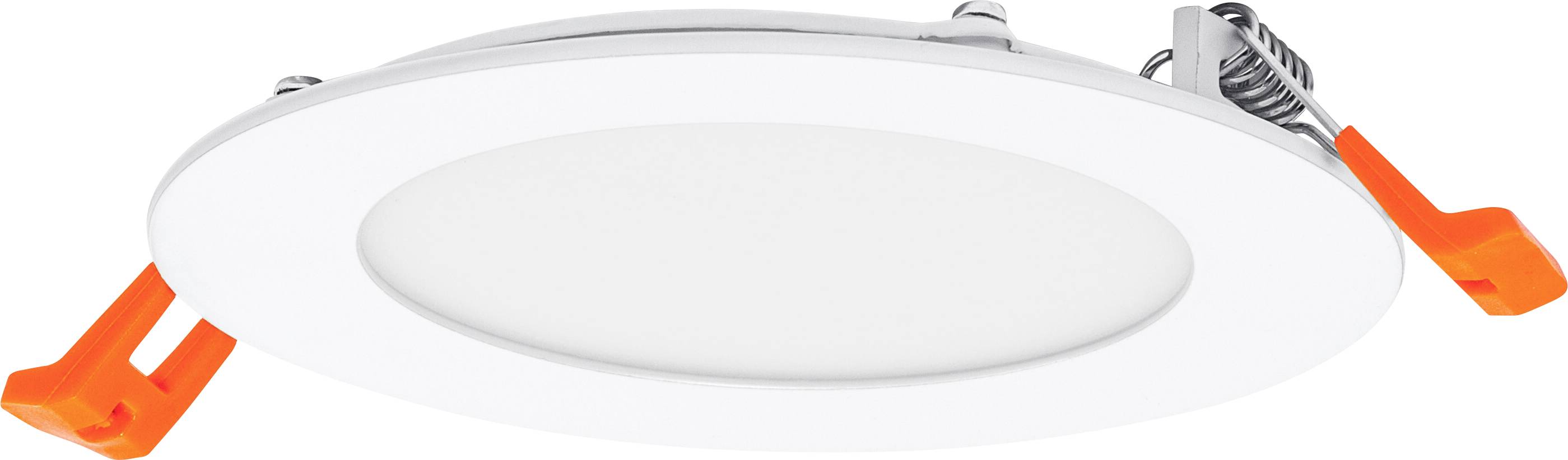 OSRAM HOMELIGHTING 4099854444852 Downlight Slim 120mm 8W 3000K LED-Deckenleuchte 8.00W Weiß
