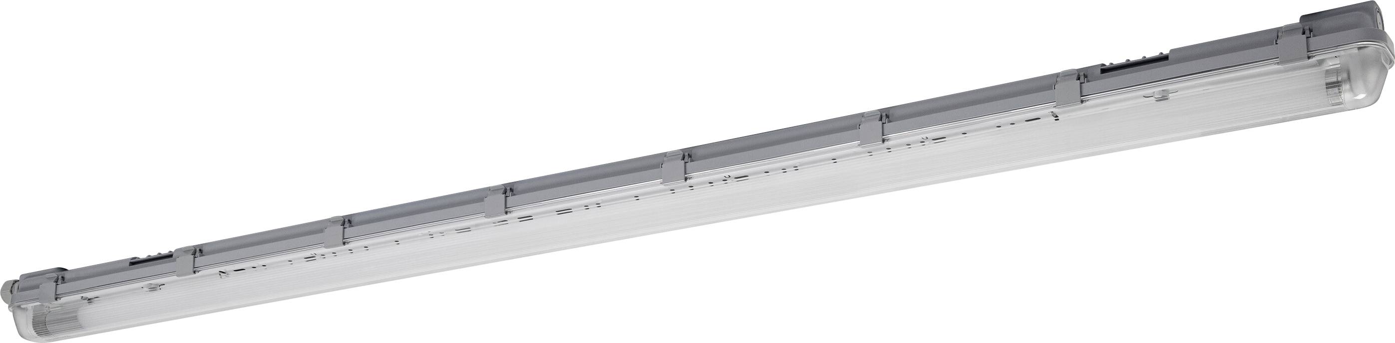 OSRAM HOMELIGHTING Submarine Through Wiring 150cm 19W 4000K LED-Außenstrahler 19.00 W Kaltweiß Grau