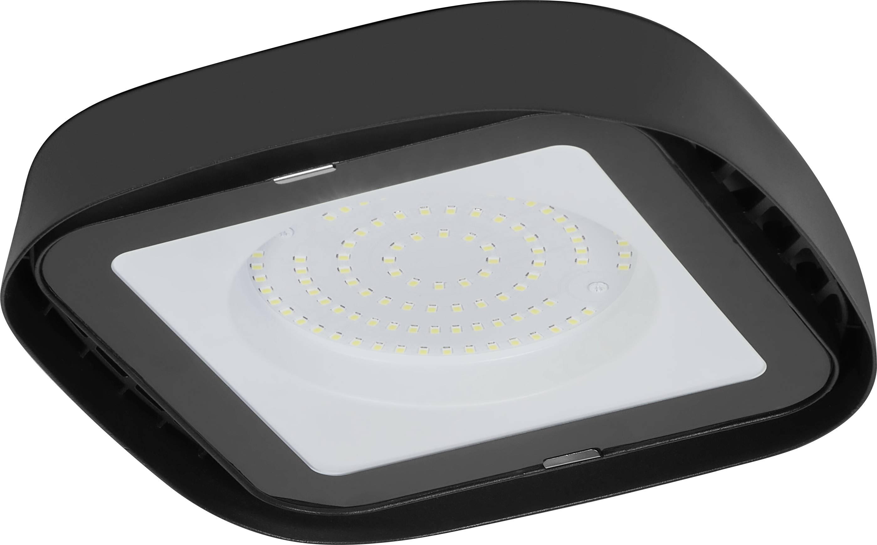OSRAM HOMELIGHTING Highbay Ufo 80W 865 IP65 Black 4099854429354 LED-Hallenleuchte 80.00W Schwarz