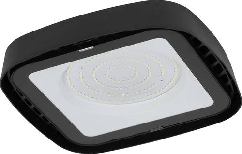 OSRAM HOMELIGHTING Highbay Ufo 130W 865 IP65 Black 4099854429330 LED-Hallenleuchte 130.00 W Schwarz