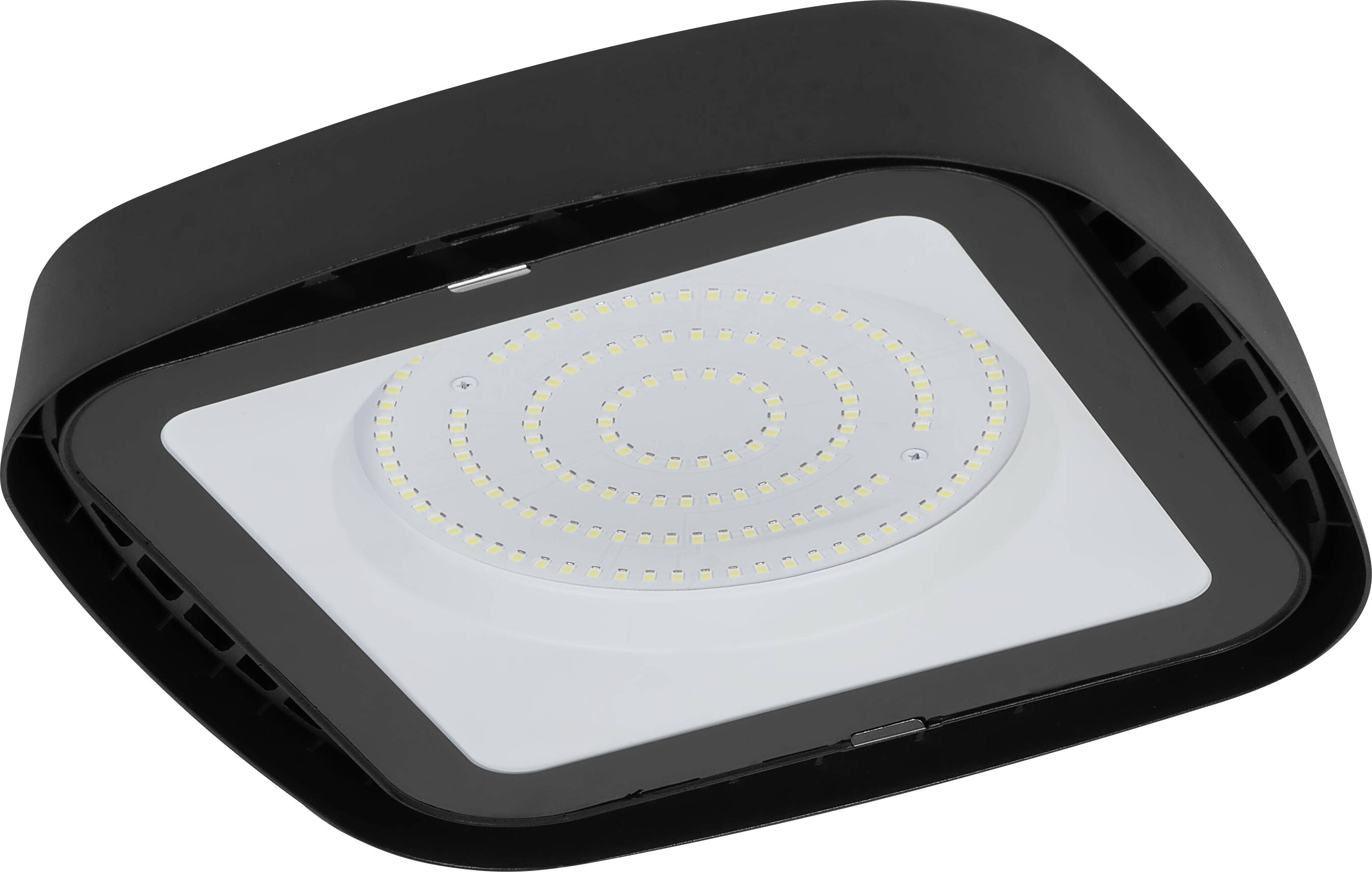 OSRAM HOMELIGHTING Highbay Ufo 130W 865 IP65 Black 4099854429330 LED-Hallenleuchte 130.00W Schwarz