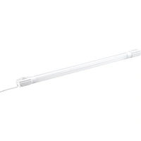 OSRAM HOMELIGHTING TubeKIT LED 600mm 8.9W 3000K LED-Lichtleiste 8.90W Warmweiß OSRAM HOMELIGHTING TubeKIT LED 600mm 8.9W 3000K LED-Lichtleiste 8.90W Warmweiß