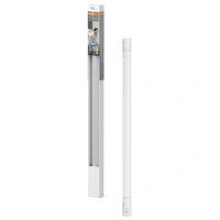 OSRAM HOMELIGHTING TubeKIT LED 600mm 8.9W 3000K LED-Lichtleiste 8.90W Warmweiß OSRAM HOMELIGHTING TubeKIT LED 600mm 8.9W 3000K LED-Lichtleiste 8.90W Warmweiß