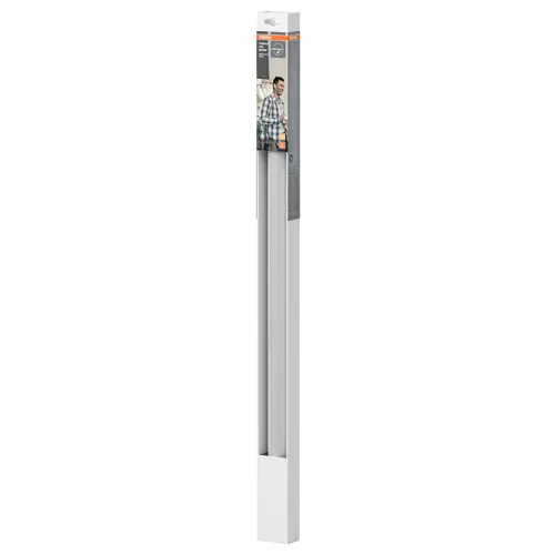 OSRAM HOMELIGHTING TubeKIT LED 600mm 8.9W 3000K LED-Lichtleiste 8.90W Warmweiß OSRAM HOMELIGHTING TubeKIT LED 600mm 8.9W 3000K LED-Lichtleiste 8.90W Warmweiß