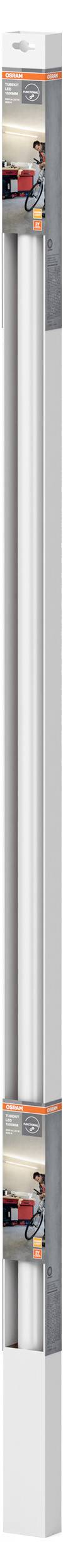 OSRAM HOMELIGHTING TubeKIT LED 1500mm 21.5W 3000K LED-Lichtleiste 21.50W Warmweiß