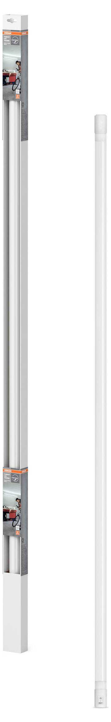 OSRAM HOMELIGHTING TubeKIT LED 1500mm 21.5W 4000K LED-Lichtleiste 21.50W Kaltweiß