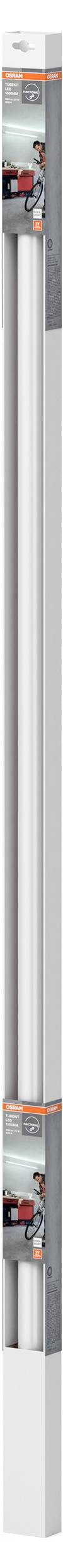 OSRAM HOMELIGHTING TubeKIT LED 1500mm 21.5W 4000K LED-Lichtleiste 21.50W Kaltweiß
