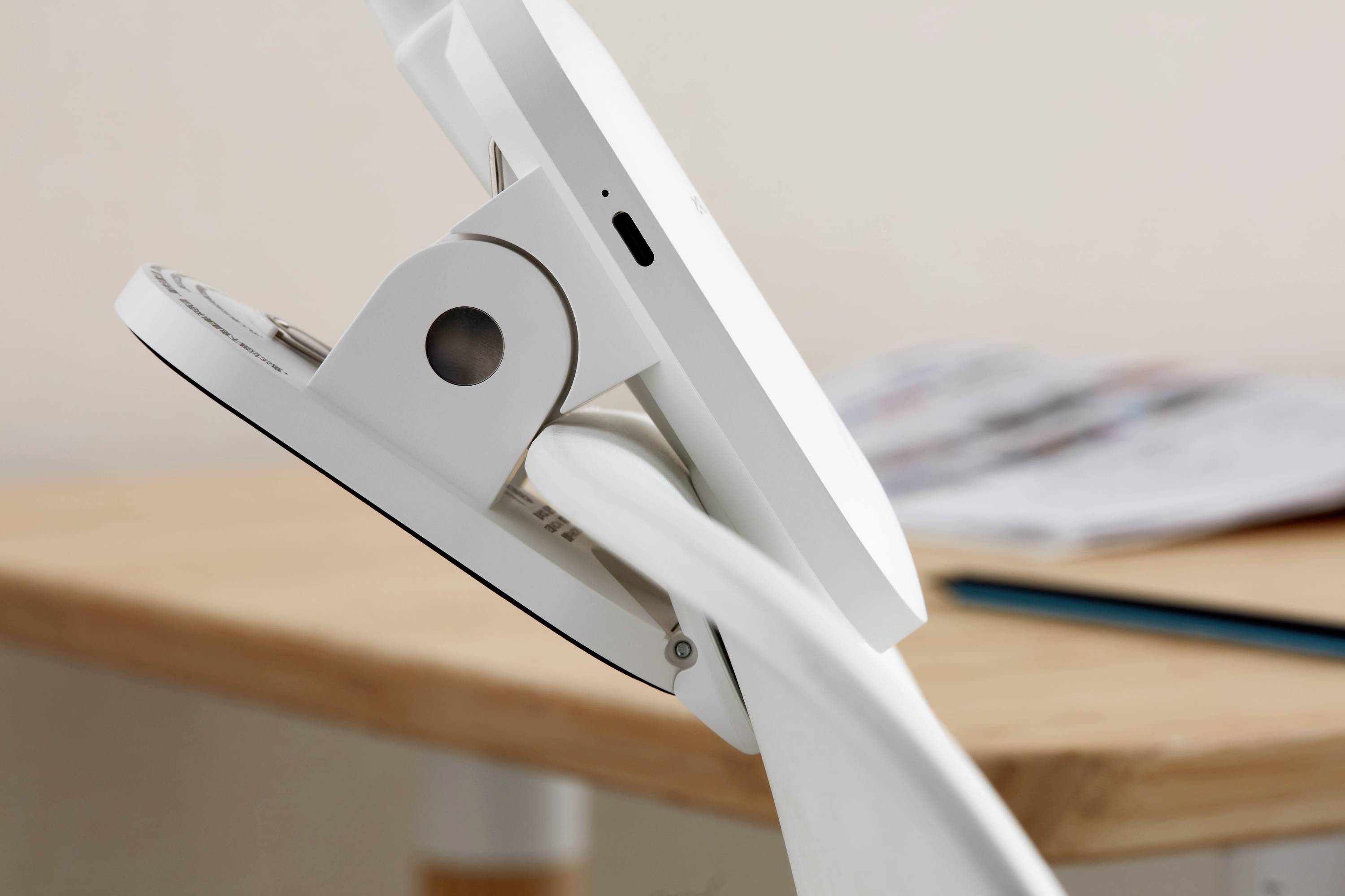 Philips LED Forys Clip DSK206 8720169194397 LED-Akku-Tischlampe LED LED fest eingebaut 5 W Weiß