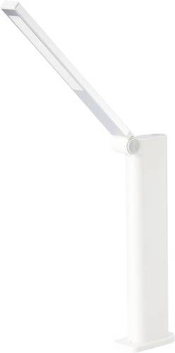 Philips LED Amber DSK202 8719514420373 LED-Schreibtischleuchte LED LED fest eingebaut 5 W Weiß