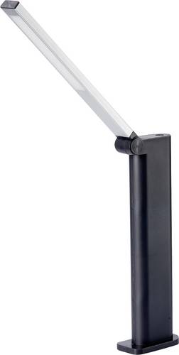 Philips LED Amber DSK202 8719514420397 LED-Schreibtischleuchte LED LED fest eingebaut 5 W Schwarz