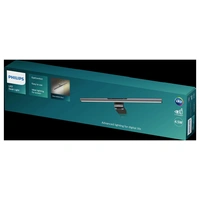 Philips LED Edison DSK204 8719514420434 LED Bildschirmleuchte LED LED fest eingebaut 4.5 W Schwarz Philips LED Edison DSK204 8719514420434 LED Bildschirmleuchte LED LED fest eingebaut 4.5 W Schwarz
