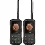 Gigaset GLX 8 ACTIVE Duo Outdoor-Handy Schwarz Gigaset GLX 8 ACTIVE Duo Outdoor-Handy Schwarz