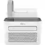 Qlima MS-AC 5002 Mobiles Klimagerät EEK: A (A+++ - D) 1.46kW 45m³ Weiß, Schwarz Qlima MS-AC 5002 Mobiles Klimagerät EEK: A (A+++ - D) 1.46kW 45m³ Weiß, Schwarz