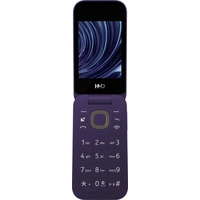HMD 2660 Flip Klapp-Handy 7.1cm (2.8 Zoll) Violett Dual-SIM HMD 2660 Flip Klapp-Handy 7.1cm (2.8 Zoll) Violett Dual-SIM