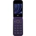 HMD 2660 Flip Klapp-Handy 7.1cm (2.8 Zoll) Violett Dual-SIM HMD 2660 Flip Klapp-Handy 7.1cm (2.8 Zoll) Violett Dual-SIM