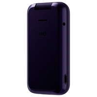 HMD 2660 Flip Klapp-Handy 7.1cm (2.8 Zoll) Violett Dual-SIM HMD 2660 Flip Klapp-Handy 7.1cm (2.8 Zoll) Violett Dual-SIM