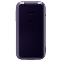 HMD 2660 Flip Klapp-Handy 7.1cm (2.8 Zoll) Violett Dual-SIM HMD 2660 Flip Klapp-Handy 7.1cm (2.8 Zoll) Violett Dual-SIM