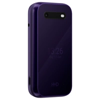 HMD 2660 Flip Klapp-Handy 7.1cm (2.8 Zoll) Violett Dual-SIM HMD 2660 Flip Klapp-Handy 7.1cm (2.8 Zoll) Violett Dual-SIM