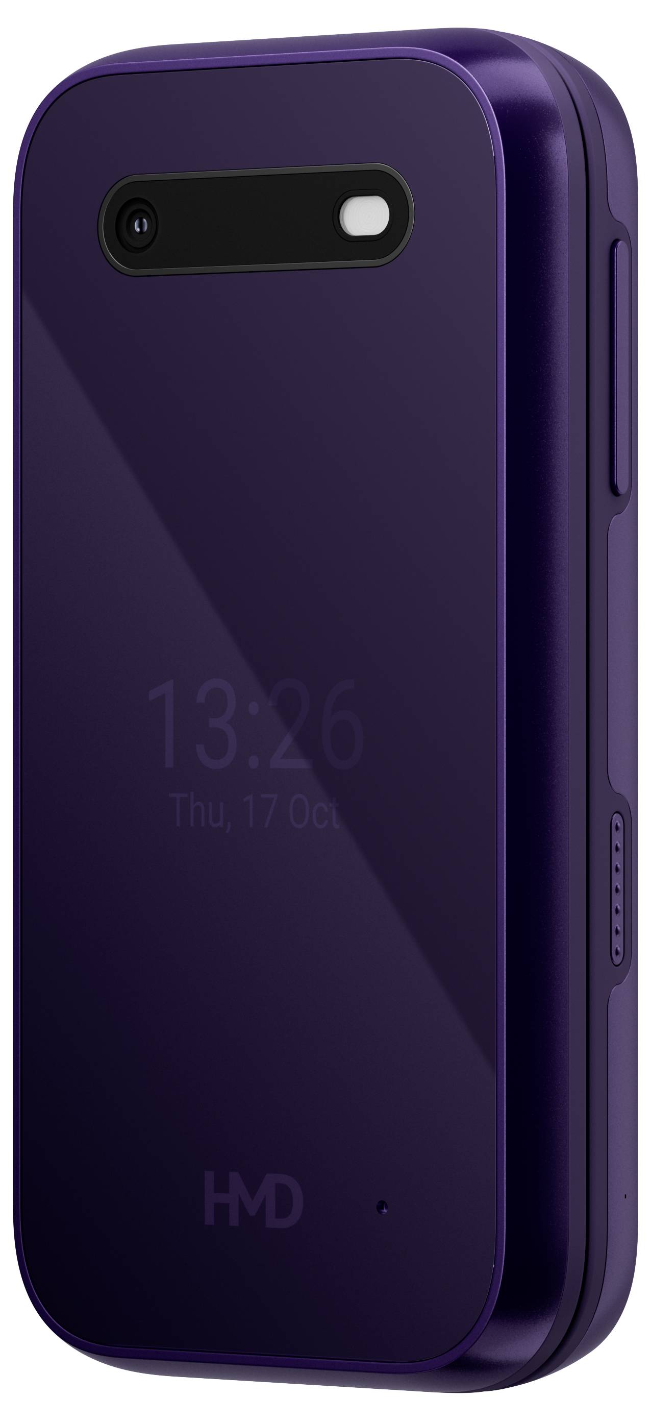 HMD 2660 Flip Violett 7.1cm (2.8 Zoll) Klapp-Handy