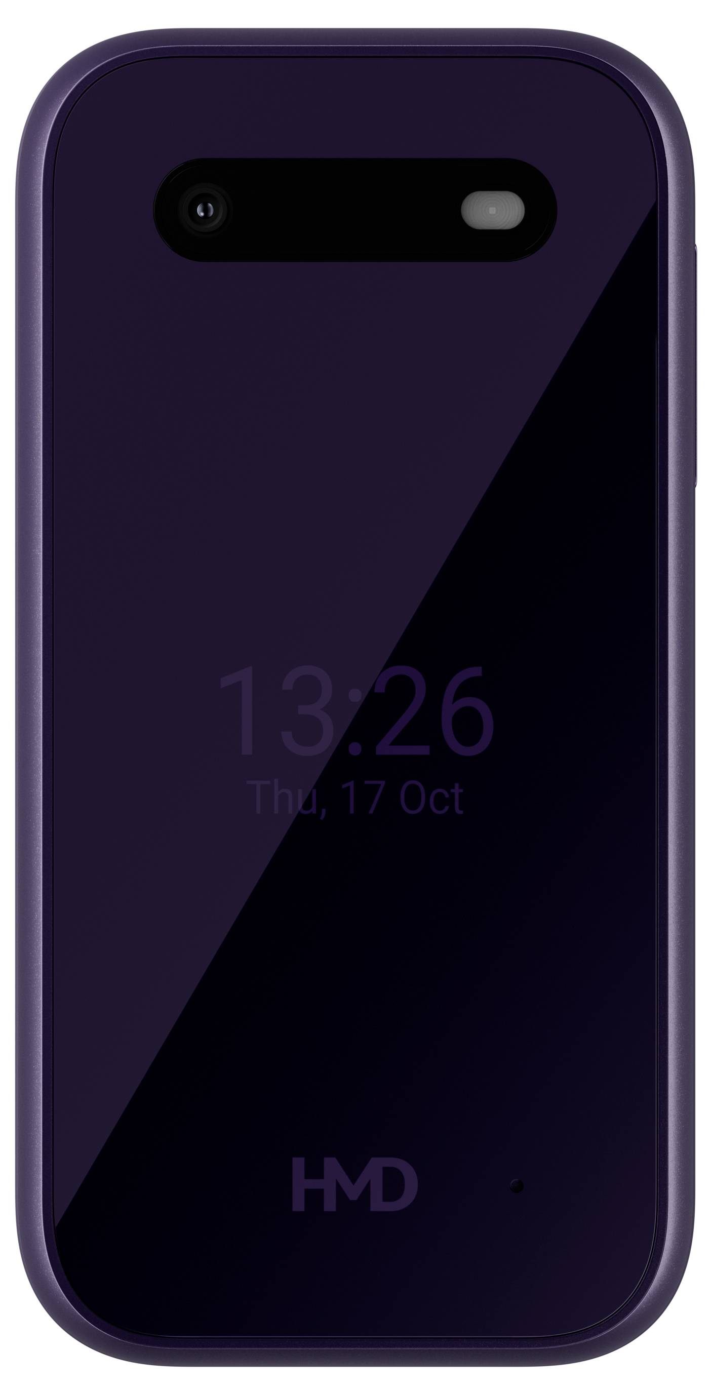 HMD 2660 Flip Violett 7.1cm (2.8 Zoll) Klapp-Handy