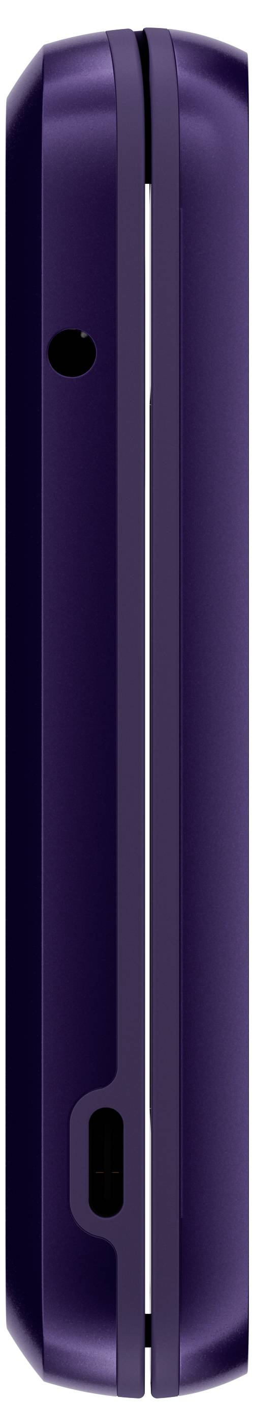 HMD 2660 Flip Violett 7.1cm (2.8 Zoll) Klapp-Handy