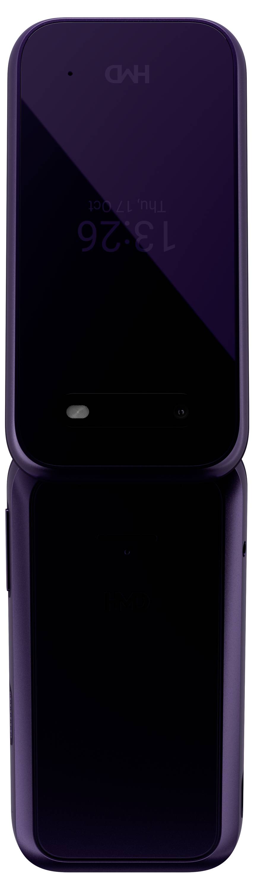 HMD 2660 Flip Violett 7.1cm (2.8 Zoll) Klapp-Handy