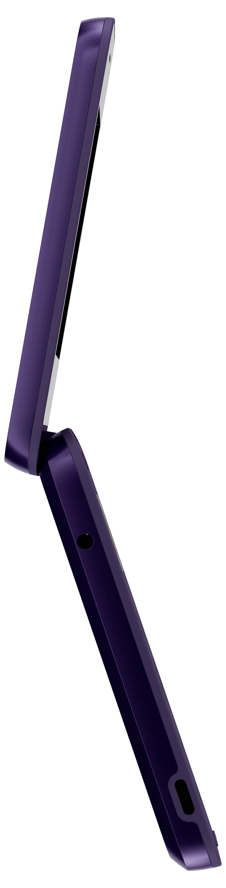 HMD 2660 Flip Violett 7.1cm (2.8 Zoll) Klapp-Handy