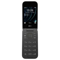 HMD 2660 Flip Klapp-Handy 128 MB () Charcoal Dual-SIM HMD 2660 Flip Klapp-Handy 128 MB () Charcoal Dual-SIM