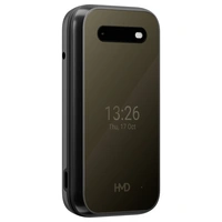 HMD 2660 Flip Klapp-Handy 128 MB () Charcoal Dual-SIM HMD 2660 Flip Klapp-Handy 128 MB () Charcoal Dual-SIM