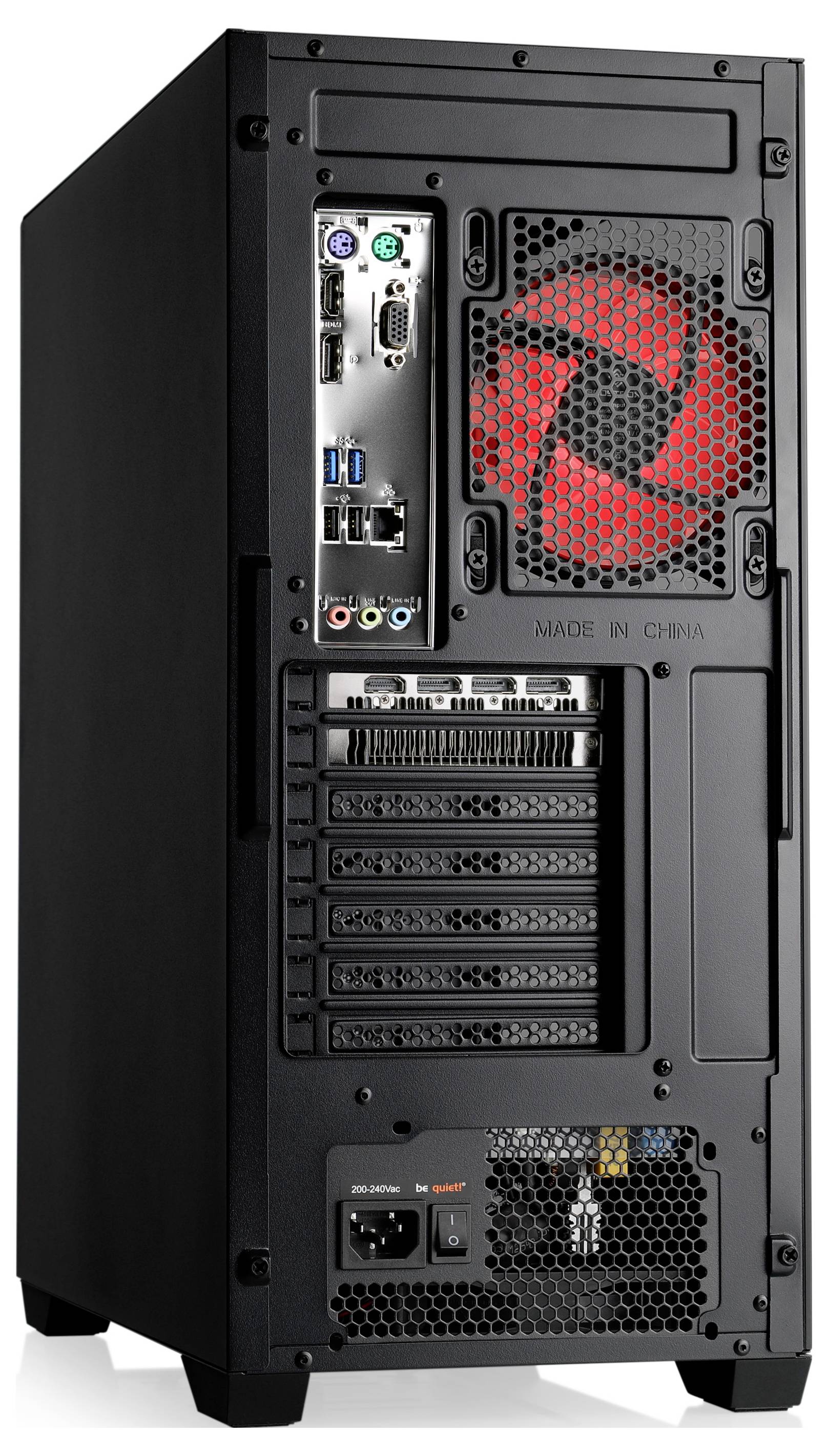CSL Computer Gaming PC M12220H AMD Ryzen 7 7800X3D 5GHz 32GB RAM 2TB SSD AMD Radeon™ RX 9070 XT 16GB GDDR6 94881