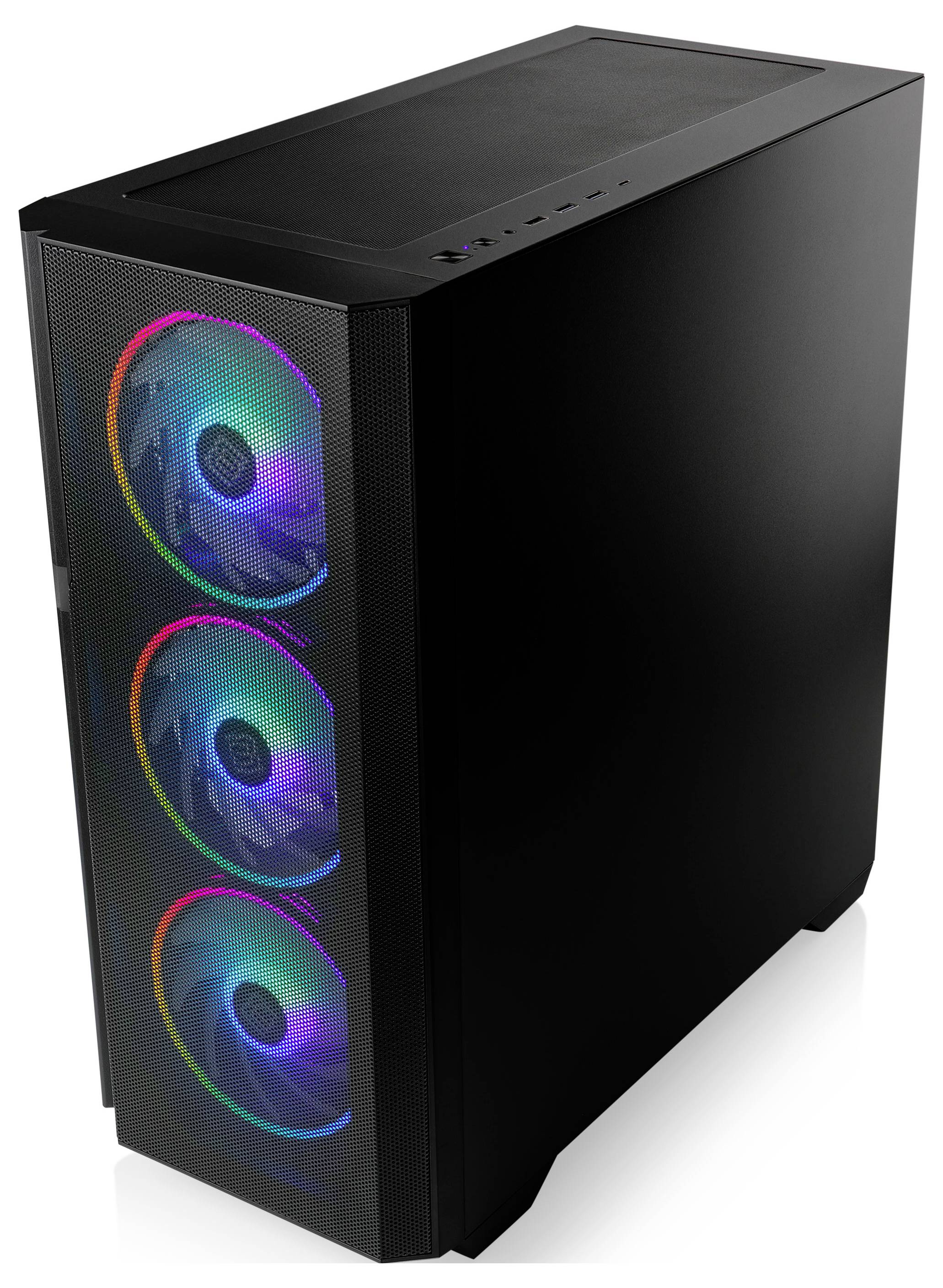 CSL Computer Gaming PC M12280H AMD Ryzen 7 8700F 5GHz 32GB RAM 2TB SSD AMD Radeon™ RX 9070 XT 16GB GDDR6 94919