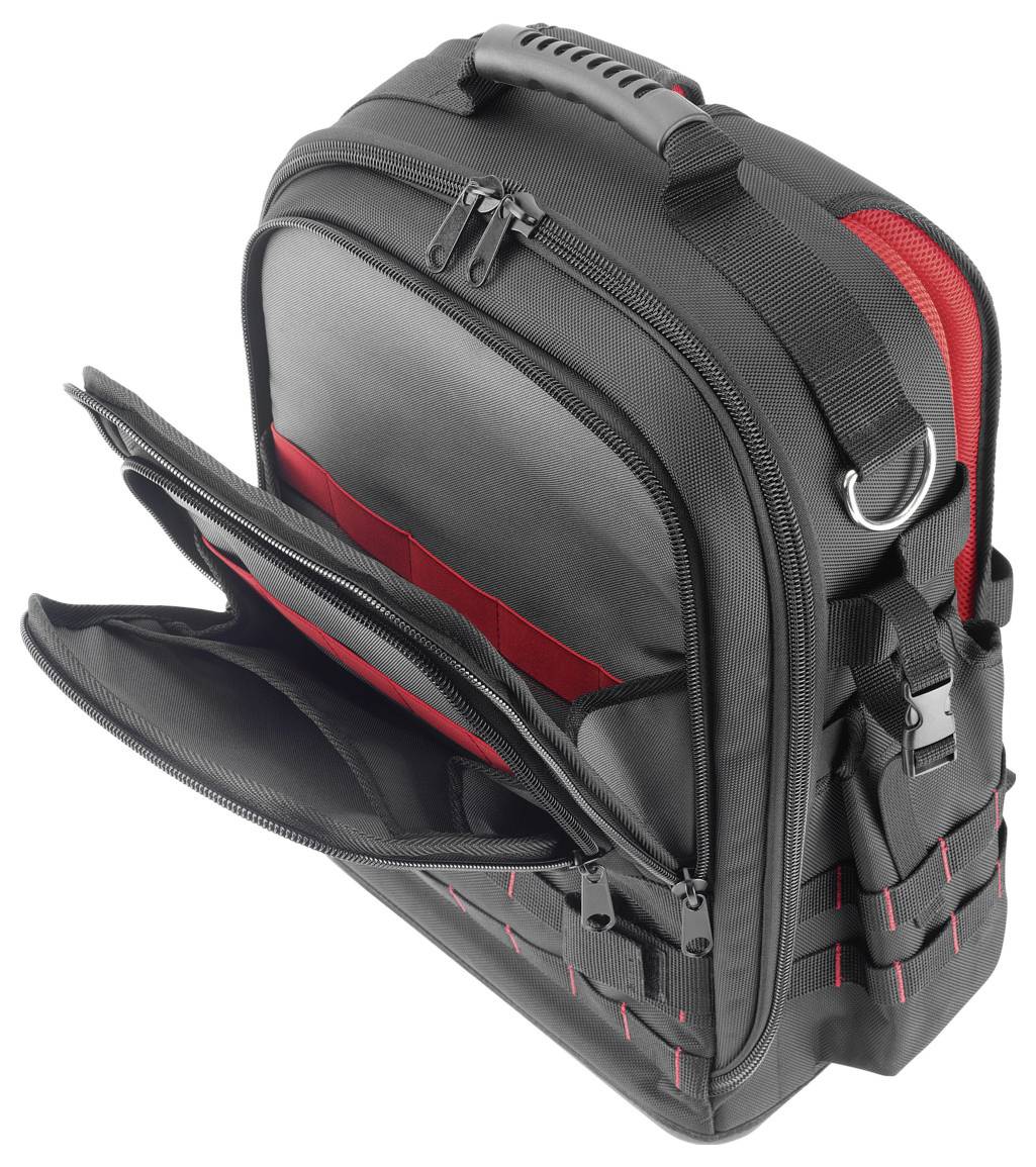 Cimco Werkzeug-Rucksack Ergo-XL30 electr. 170426 Werkzeugrucksack bestückt (L x B x H) 280 x 220 x 480mm