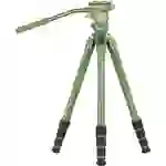 SIRUI Europe Sirui Sportich SP004 + G5X Dreibeinstativ 1/4 Zoll Arbeitshöhe=16 - 149cm Grün inkl. Tasche SIRUI Europe Sirui Sportich SP004 + G5X Dreibeinstativ 1/4 Zoll Arbeitshöhe=16 - 149cm Grün inkl. Tasche